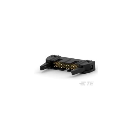 Te Connectivity Headers & Wire Housings 20 Pos Hdr 15Au W/Long Latches 5499922-4